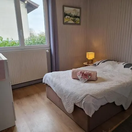 度假居 Jeanine Et Rose